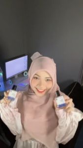 ELUX BLUE PEONY oleh KIUTKAT - Parfum Aroma Sabun LUX BIRU Original Isi 30ml