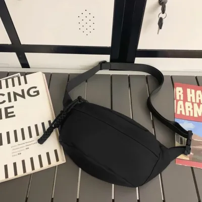 Sporty Crossbody Chest Waist Bag