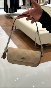Origina bag New Hailey shoulder crossbody bag underarm bag vintage flower flip handbag CAN72