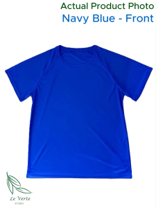 Ultra-light dry fit sports t-shirt quick dry breathable ultra-light blue green orange black