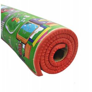 Temele | Waterproof Eco-friendly Double-sided Thick Baby Play Mat