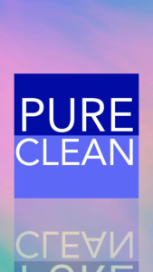 PURECLEAN Disinfectant CONCENTRATE 5% Sodium Hypochlorite and Surfactant 1 gallon - CLEANS AND DISINFECTS