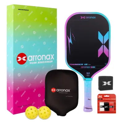 ARRONAX | Foam Core Carbon Fiber Table Tennis Racket