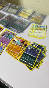 2025 Mcdonalds Happy Meal Pokemon Dragon Discovery Cards TCG M24EN