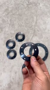 Bộ căn vi sai 145 4 căn nhỏ 2 căn to lắp cho xe ô tô 35 đến 6 tấn căn dày 18 EQ145