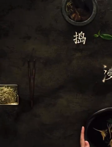 花西子 Florasis Luodai Floral Eyebrow Define Powder Pencil (ChiselTip 1+1) – Smooth Glide Natural Color Beginner-Friendly