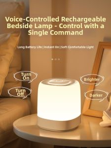 Onefire | Voice Control Night Light Charging