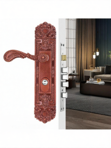 FENGHONGTAO | Cupboard Pull Copper Aluminum Door Handle