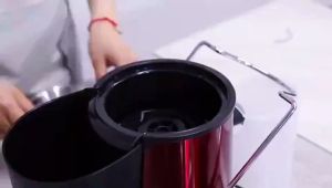 XIAOMI Electric juicer Powerful Stainless Juice Extractor Juicer Blender Mesin Jus Buah Pemerah Jus 850W 2 Speed Juicer Machine 原汁机