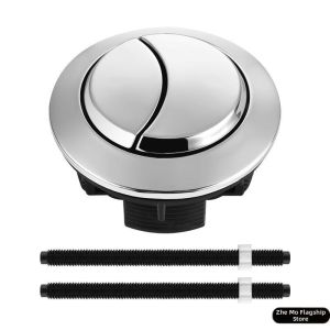 Besee | Universal Dual Flush Button Toilet Accessories
