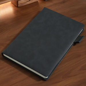 Custom Logo Business Notebook Meeting and Work Recording