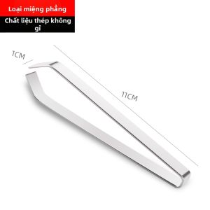 Dụng Cụ Bóc Tỏi Nhanh Chóng Bằng Inox