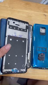 Bộ vỏ redmi note 9s
