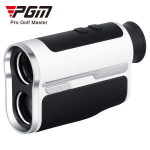 PGM Golf Laser Rangefinder Code Number Slope Compensation Flagpole Lock 600/1300 Yards Rechargeable Golf Accessories Tool JQ013