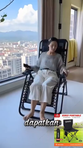 Kursi Malas Tempat Tidur Lipat Ranjang Lipat Kursi Santai Lipat Kursi Lipat Tempat Tidur Lipat Kursi