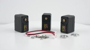 Servo Bus Nối Tiếp Mô-men Xoắn Cao Feetech STS3215 7.4V 19KG 1/345 1/191 1/147 Tỷ Số Truyền Động Robot Arm Servo Với Encoder Từ Tính 360 Độ °   Chức Năng Xoay Cho Đồ Chơi Điều Khiển Từ Xa