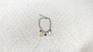 Bandai | 1pc Snoopy Bracelet Beaded Friendship Accessories