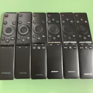 Điều khiển tivi Samsung giọng nói chính hãng remote samsung thông minh có voice tất cả các đời máy móc bấm từ xa ss