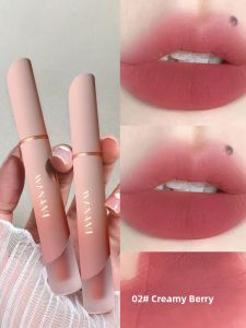 AYANAMI | Velvet Matte Long-Lasting Non-Stick Cup Tinted Lip Glaze