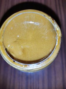 Petis Madura / Petis Ikan / Petis Merek HSH khas madura jawa timur