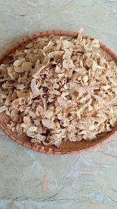 100g củ gừng thái lát sấy khô