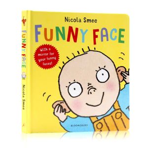 【SG Stock】Funny face by Nicola Smee