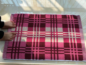 Cotton Non-Shedding Anti-Slip Mat