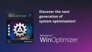Ashampoo Win-Optimizer 27: Boost & Clean Your Windows PC