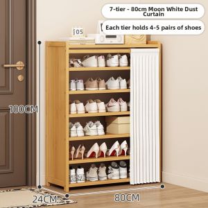 MOLORE | Economical Dustproof Shoe Rack