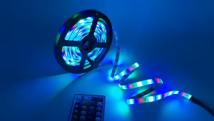 SUNDAR LED RGB Strip Lights 5M 10M 15M 20M 600LEDS With Remote Control 100% Original Lucky