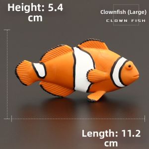 MENGSILE | Early Education Children Marine Animal Model Toy