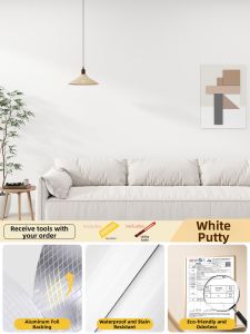 O Margo | Self-Adhesive Waterproof Moisture-Proof Wallpaper for Decor