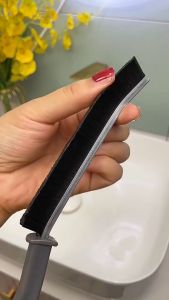 เครื่องมือสร้างกระเบื้อง ที่เหมาะสมกับห้องน้ำห้องครัว แบบยาว ข้อต่อแคบ ทนทาน แปรงทําความสะอาด แปรงขัดช่องว่าง ร่อง