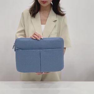 Case Samsung Galaxy Tab A9+ A9 Plus 11" 2023 X215 A8 10.5" X205 2022 A7 10.4" SM T505 2021 2020 Tab A A6 10.1 Inch Casing Sleeve Pouch Luxury Bag Waterproof Cover Portable Multi Slot Handbag Colour Pastel Lucu Bonus Stylus Pen Tahan Air Hujan