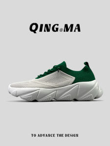 Giày Đế Dày Thoáng Khí Đa Năng Mùa Hè