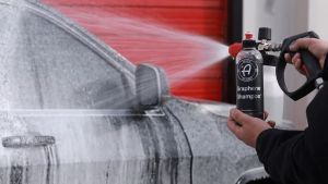 Adams Graphene Shampoo/Car shampoo/ Ceramic Car Shampoo