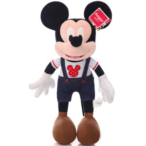 AOGER | Childrens Gift Mickey and Minnie Soft Toy