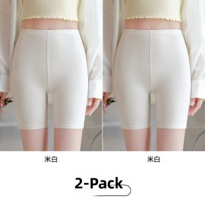 MiiOW | Cat Woman Summer Safety Shark Pants Womens Anti-Light Bottom Lifting Breathable Seamless Shorties Comfortable Underwear