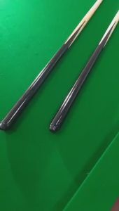 68/76cm Kids Billiard Cue Stick Wooden Childrens Indoor Pool Cue