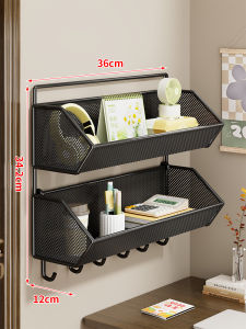 Wall Mounting Storage Rack