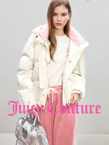 Juicy Couture | 90% White Duck Down Womens Jacket
