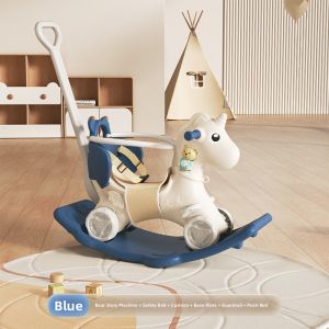 Flip Protection 2in1 Kids Ride-on Toy