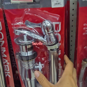 Donmark ชุดสำเร็จอุปกรณ์อ่างล้างหน้า DO-01S .