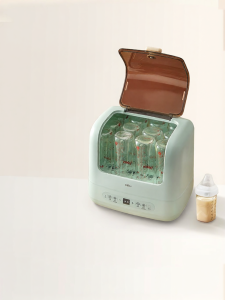 Bear | Sterilizer Dryer 2-in-1 Steam Disinfection Pot