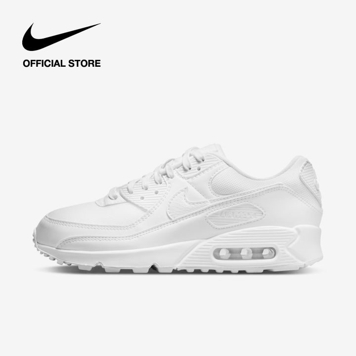 Nike Women s Air Max 90 Shoes White Lazada