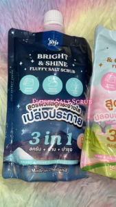 [SG INSTOCK] Joji Secret Young Fluffy Salt Scrub 350g (5 variations)
