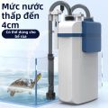 sunsun | Hệ Thống Lọc Nước Mini Gắn Tường Siêu êm. 