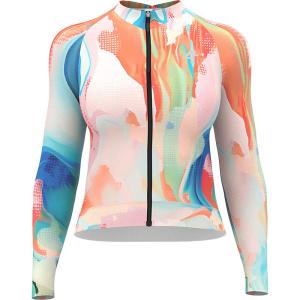 LAMEDA(兰帕达) | Professional Breathable Cycling Top for Women Thin Long Sleeve Dream Color