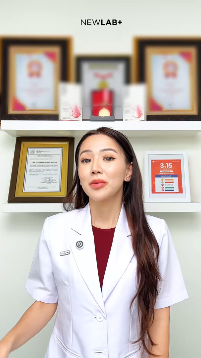 NewLab C-Gluta 360 | Max Dosis L-Glutathione dan Tinggi Vitamin C | Minuman  Pencerah Kulit | Lazada Indonesia
