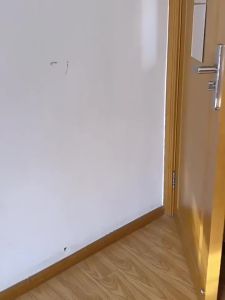 Transparent Silicone Door Stopper No Drill Anti Bump Pad for Office Home Safety Protection Dodgers Door Stop Home Improvement